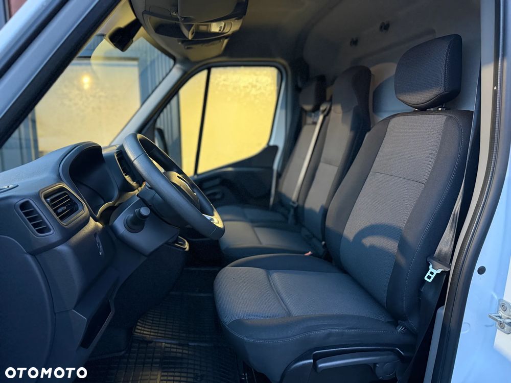 Renault Master L3 H2 / 2.3DCI 136KM / 2022 ROK / Bezwypadkowy / Po Serwisie / Zarejestrowany w PL - 26