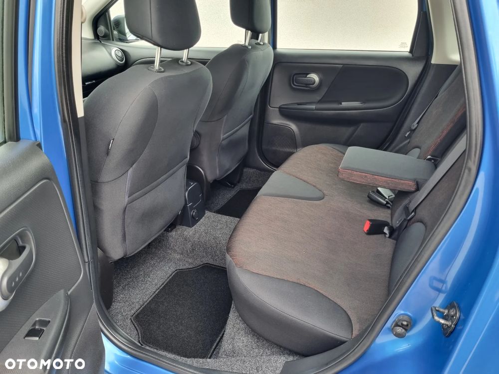 Nissan Note 1.5 dCi Tekna - 11