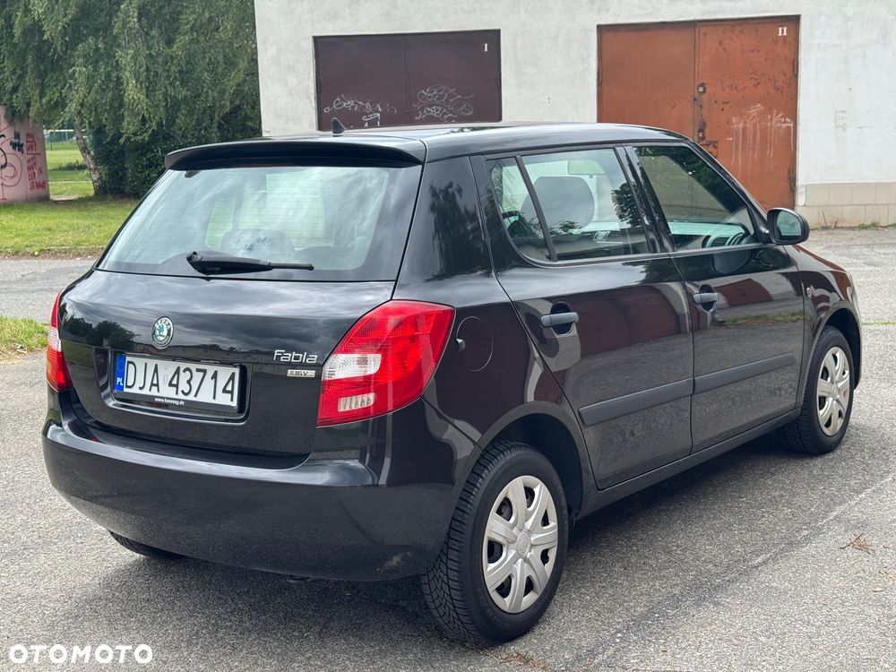 Skoda Fabia 1.4 16V Comfort - 6