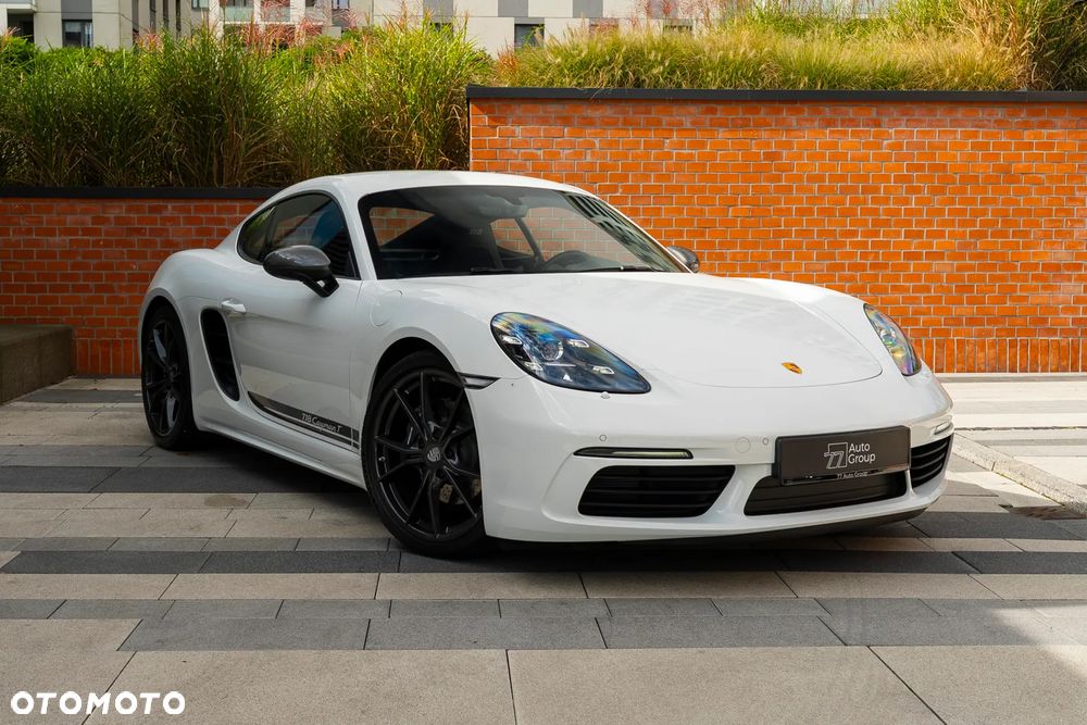 Porsche 718 Cayman GPF T PDK - 3
