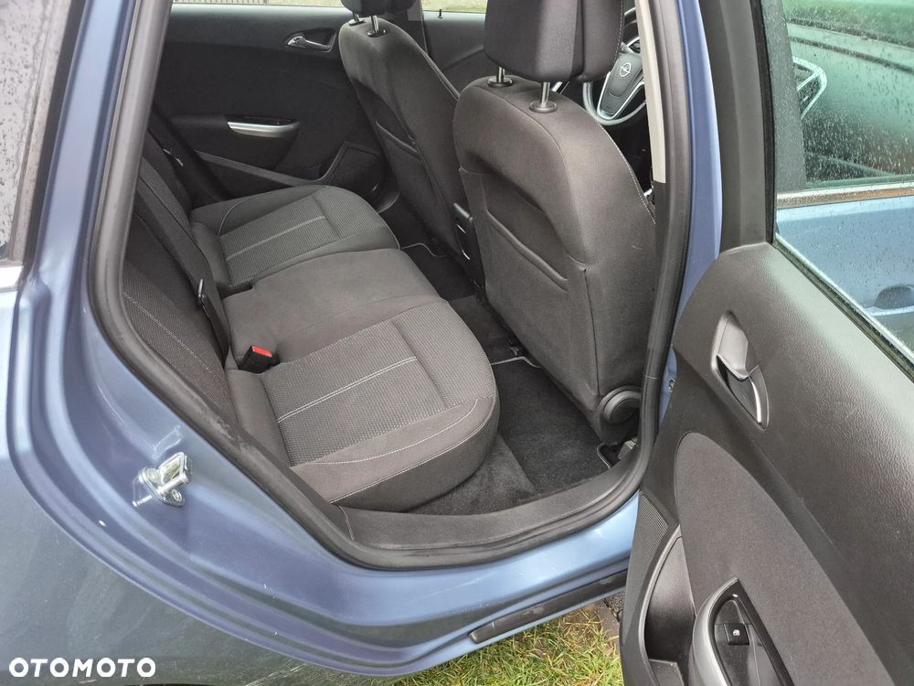 Opel Astra 1.4 T Sport S&S - 16