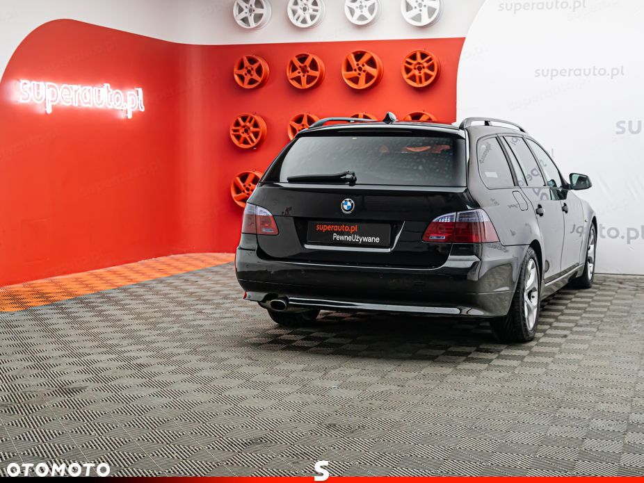BMW Seria 5 - 8