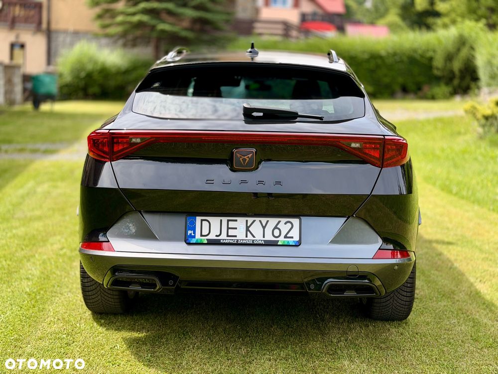 Cupra Formentor 2.0 TDI 4Drive DSG - 4