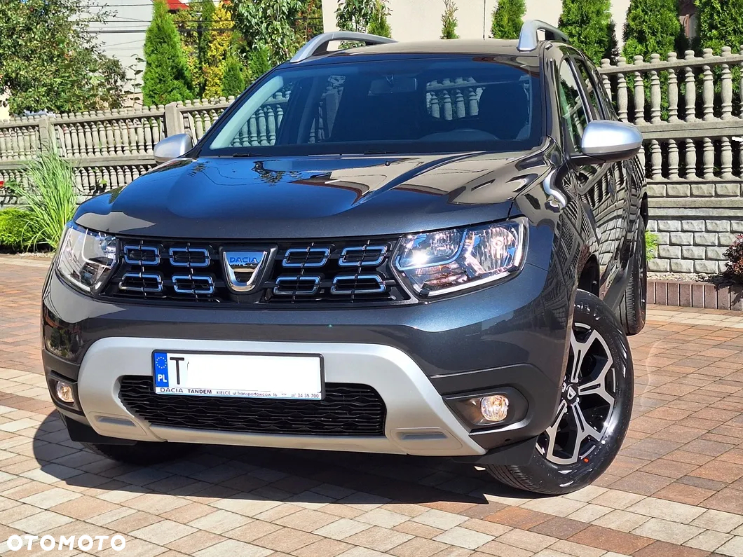 Dacia Duster 1.6 SCe Comfort - 37