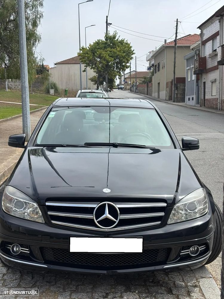 Mercedes-Benz C 220 CDi Avantgarde Aut. - 6