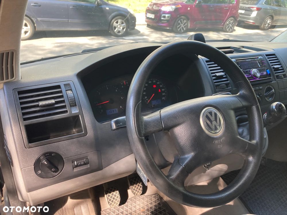 Volkswagen Transporter Multivan Business - 8