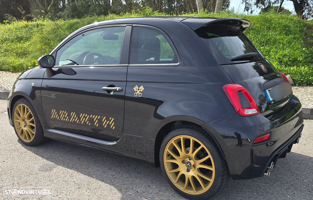 Abarth 695 75 Anniversario - 5
