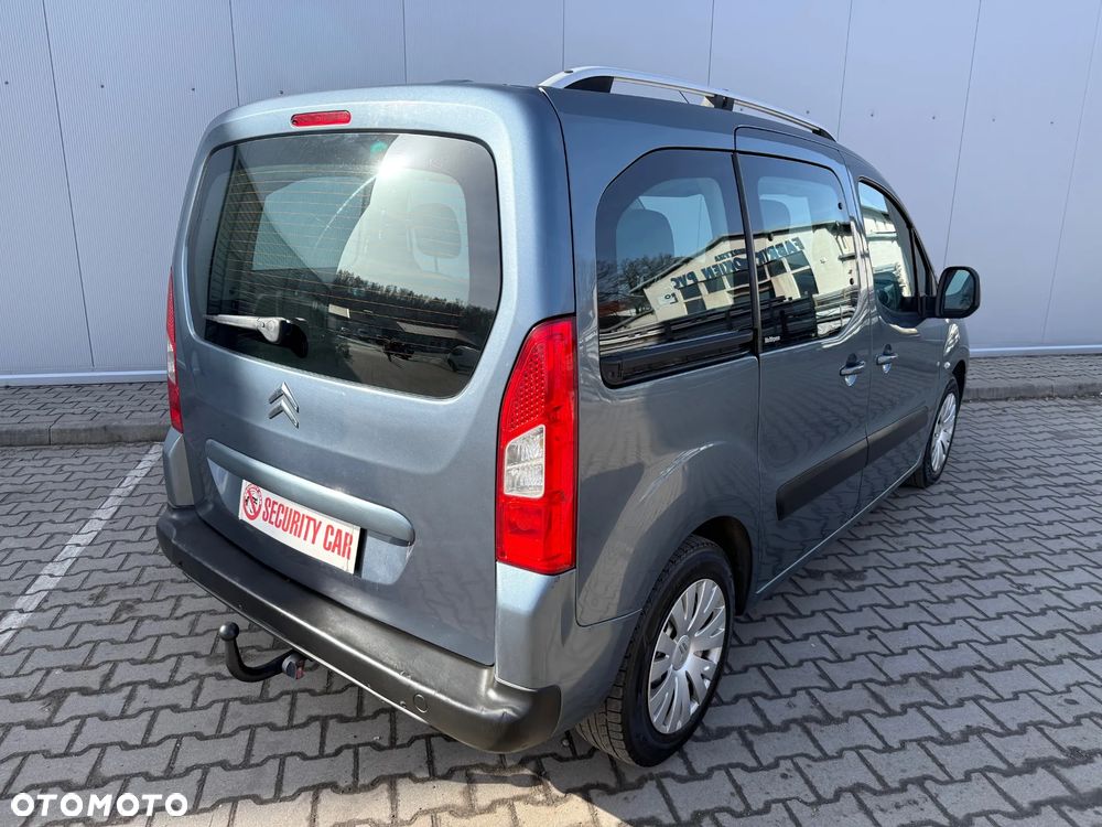 Citroën Berlingo VTi 95 Multispace - 6