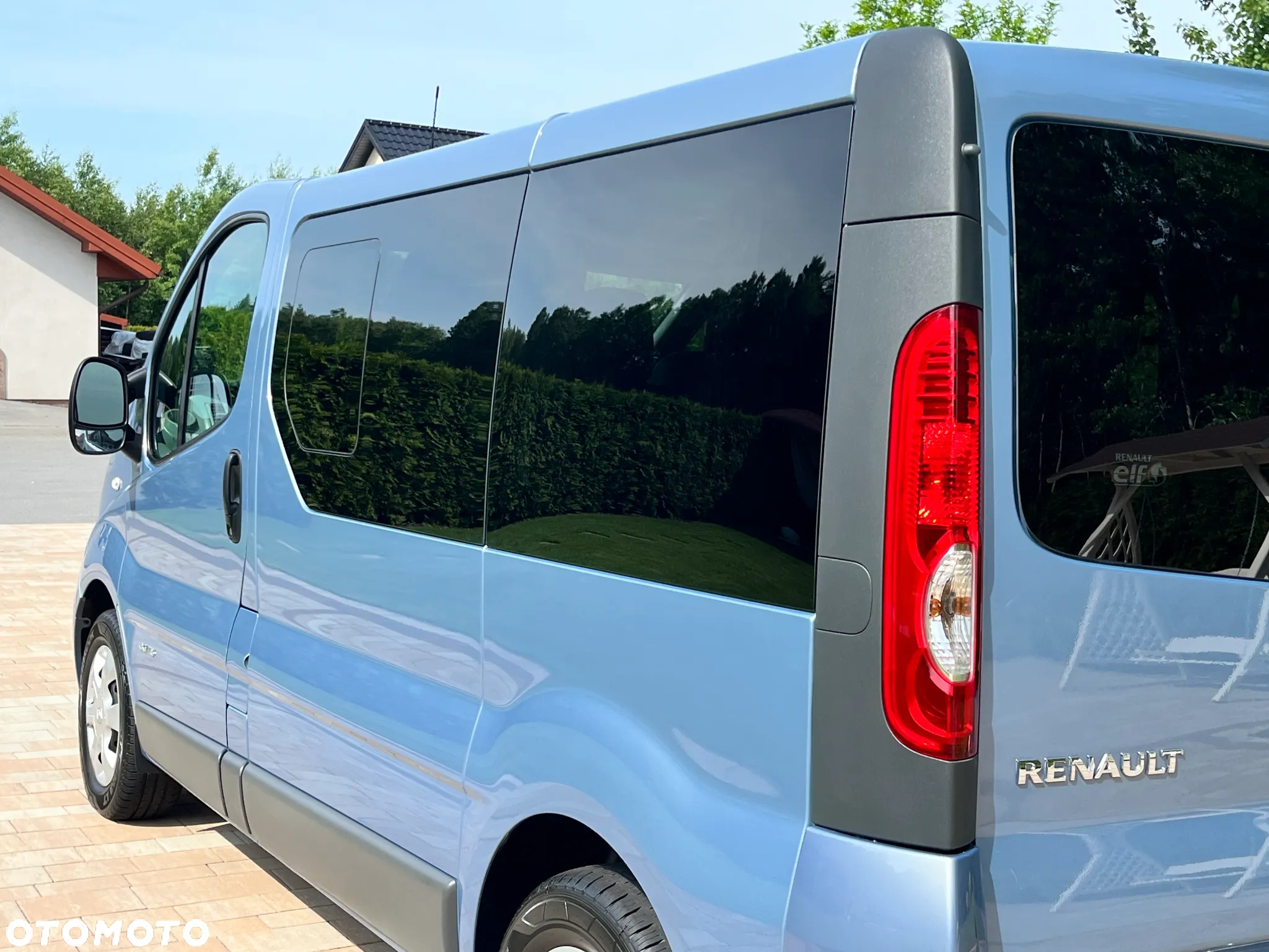 Renault Trafic L1H1 Passenger Lux - 11