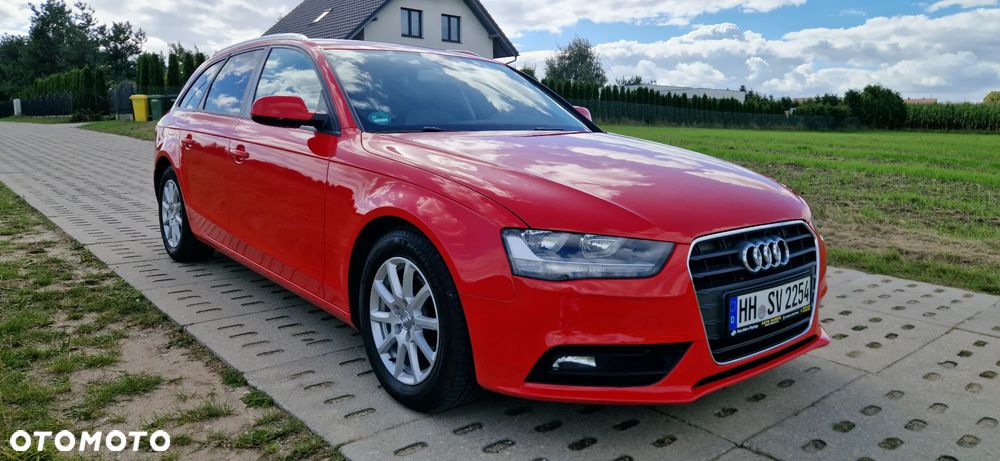 Audi A4 Avant 2.0 TDI 116g DPF Ambiente - 3