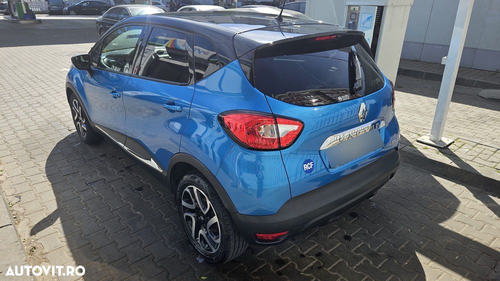 Renault Captur TCe 120 EDC Dynamique - 4