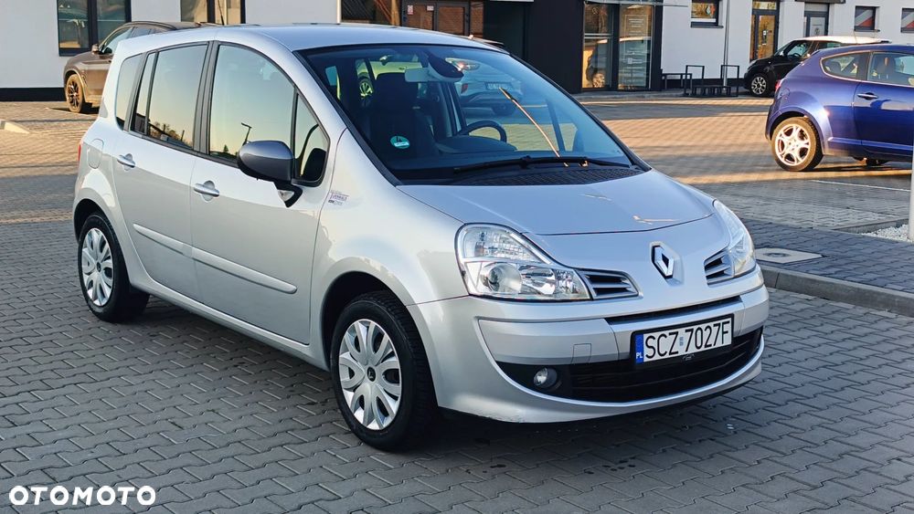 Renault Modus Grand 1.2 16V TCE Night and Day - 1