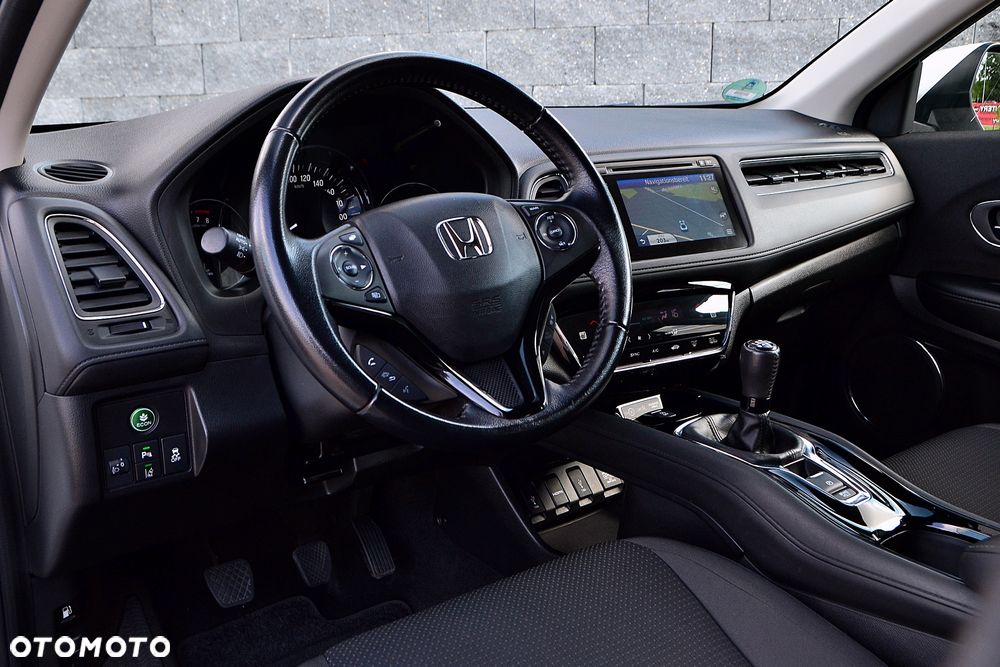 Honda HR-V 1.5 i-VTEC Elegance - 17