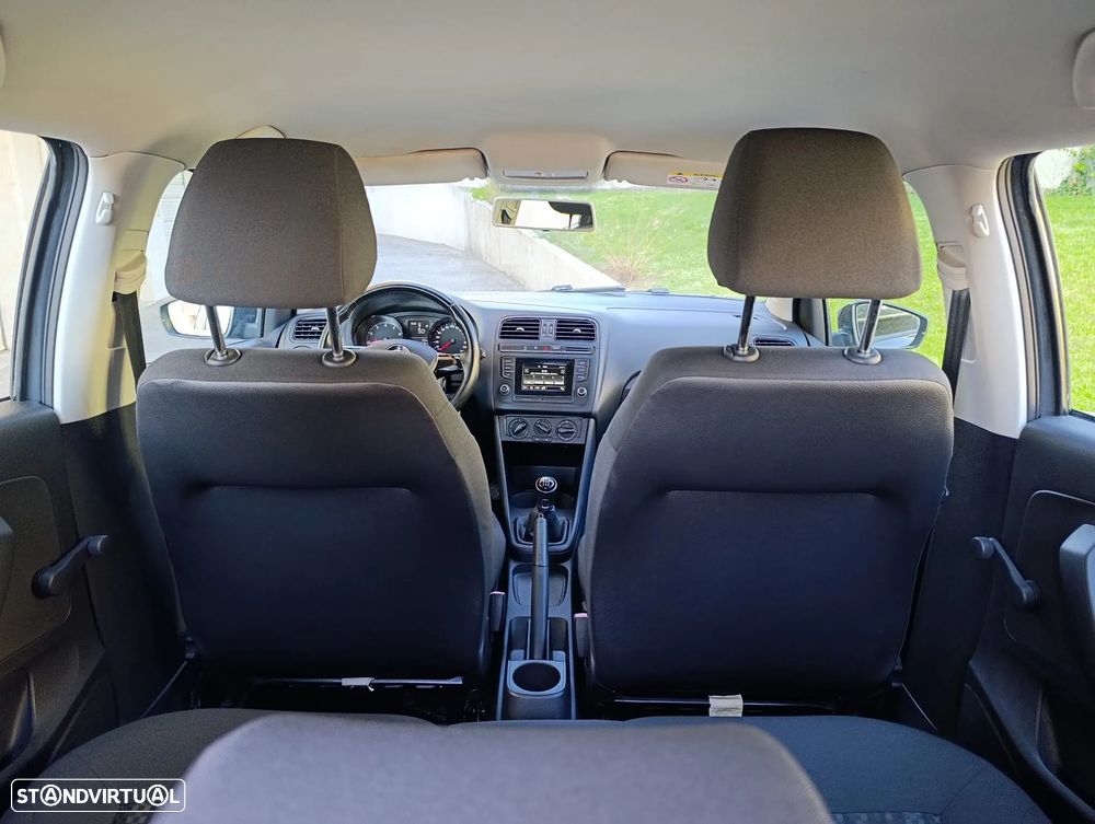 VW Polo 1.0 Trendline - 13