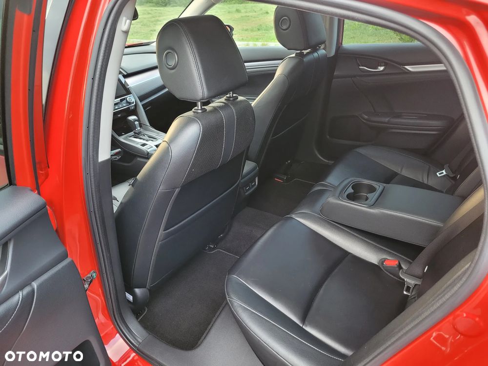 Honda Civic 1.5 T Executive CVT - 15