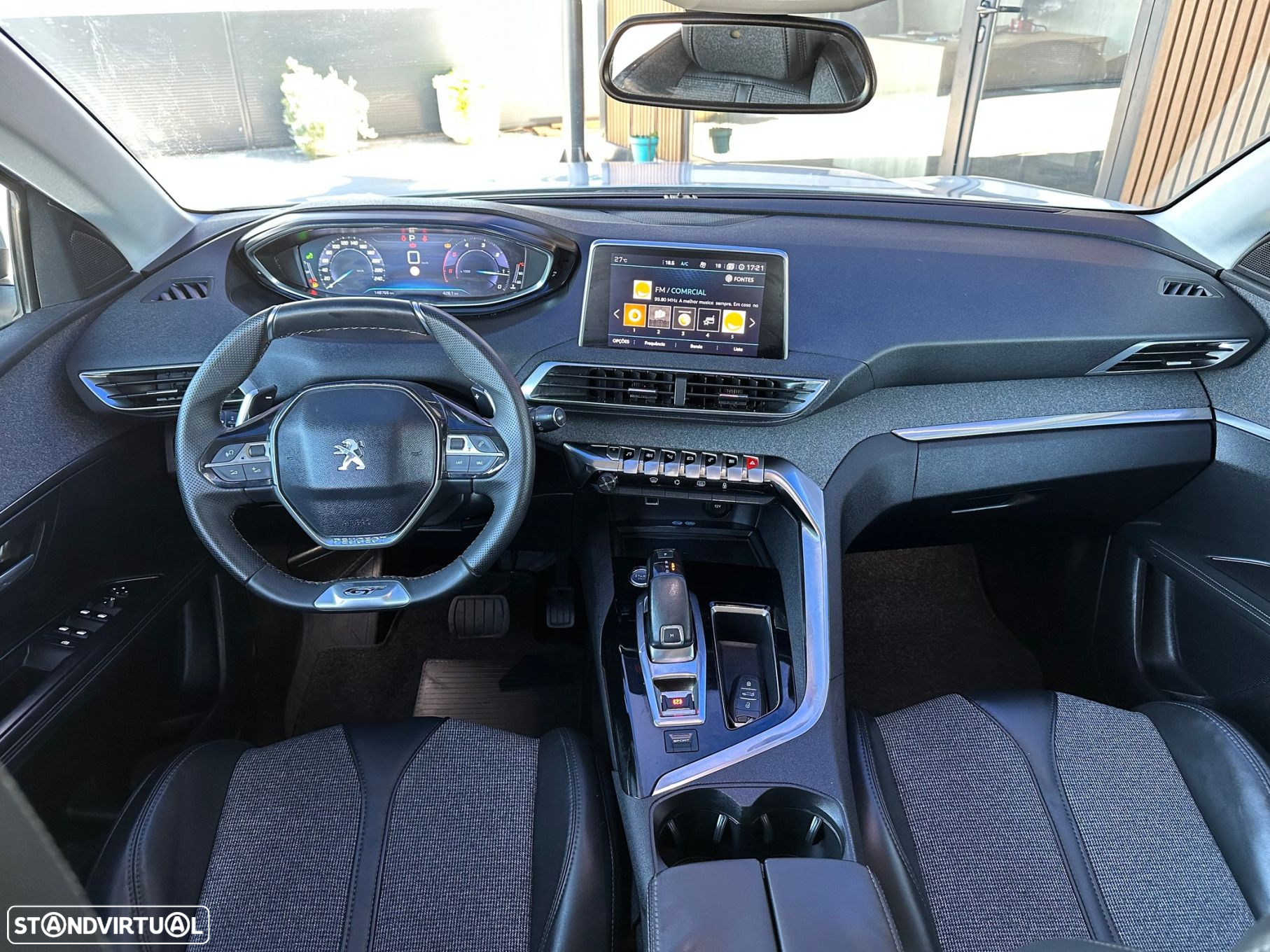 Peugeot 3008 1.6 BlueHDi Allure EAT6 - 4