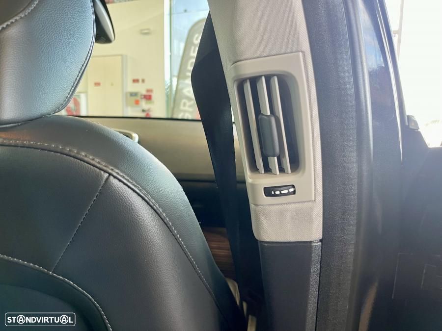 Volvo XC 60 2.0 D4 Summum Geartronic - 27