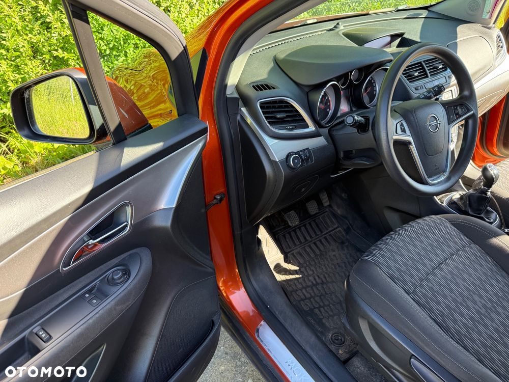 Opel Mokka 1.6 ecoFLEX Start/Stop Selection - 10