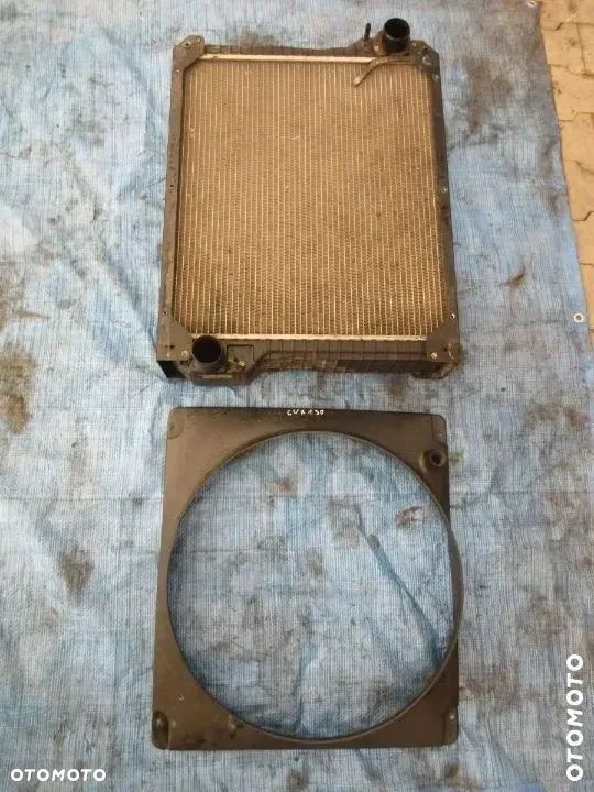 Chłodnica wody Case CVX130 Steyr CVT - 2