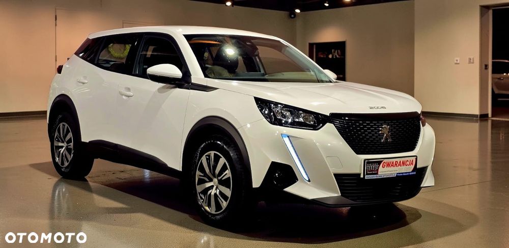 Peugeot 2008 - 8
