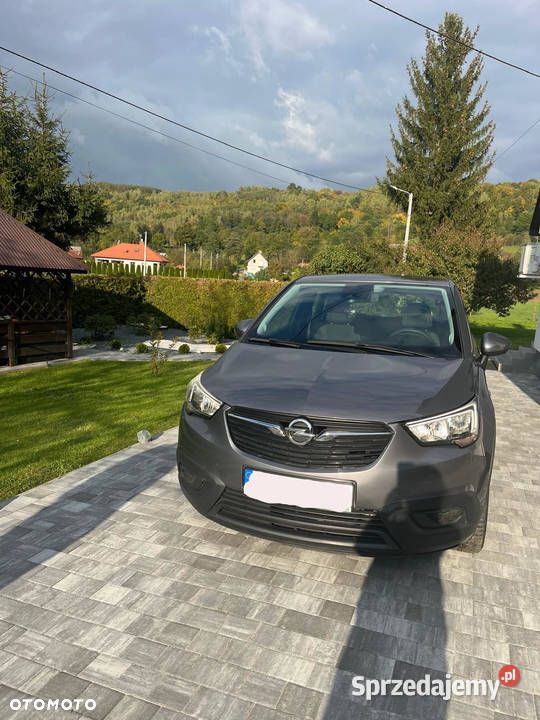 Opel Crossland X 1.2 Selection - 1