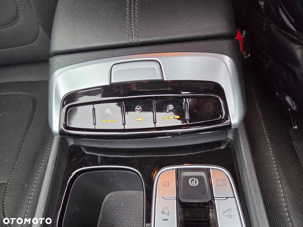 Hyundai Tucson blue 1.6 CRDi 2WD DCT Premium - 28