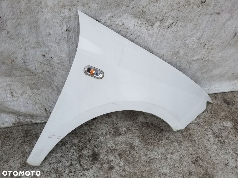 błotnik przód prawy seat ibiza iv 6j kod lb9a - 2