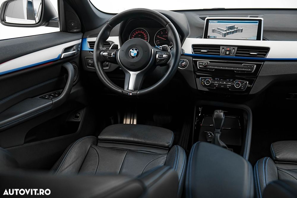 BMW X1 xDrive25d AT M Sport - 16
