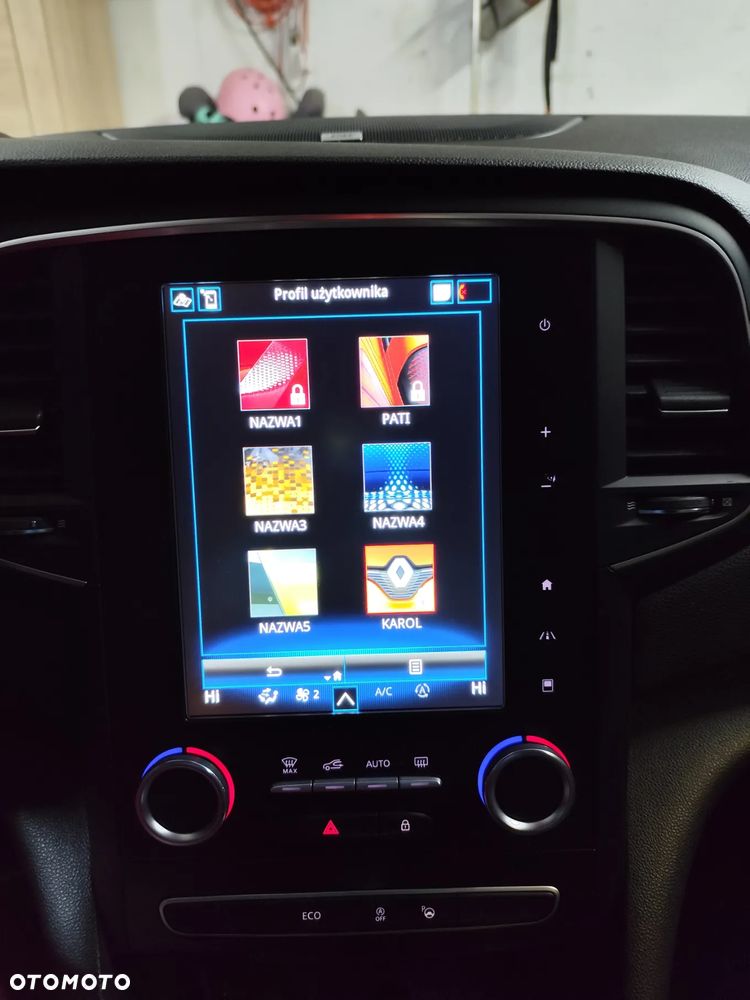 Renault Megane Grandtour ENERGY dCi 110 EDC BOSE EDITION - 35