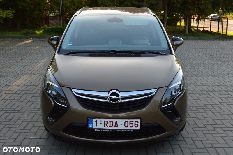 Opel Zafira - 3