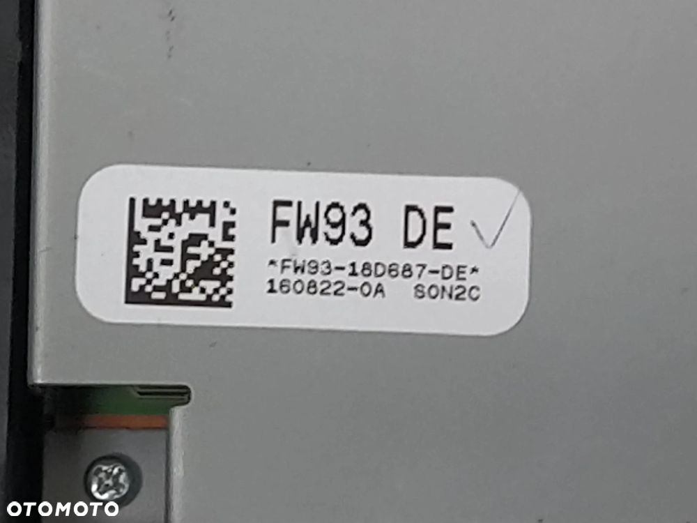 JAGUAR XJ X351 PANEL KLIMATYZACJI NAWIEWU STEROWANIE OGRZEWANIA KANAPY TYŁ TYLNE ORYGINAŁ - 20