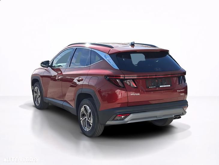 Hyundai Tucson 1.6 l 239 CP 2WD 6AT HEV Style - 8