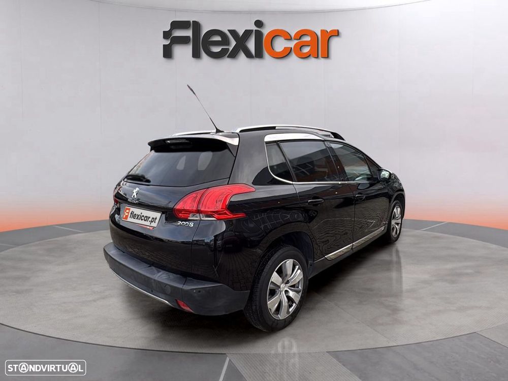 Peugeot 2008 1.6 BlueHDi Allure - 7