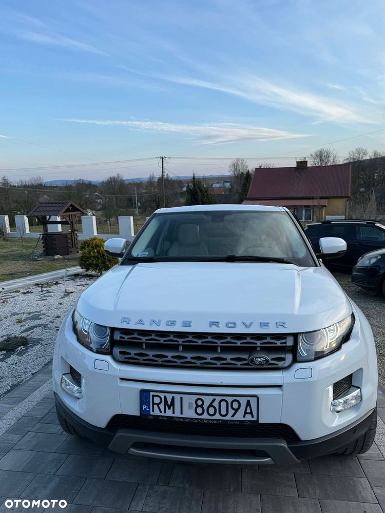 Land Rover Range Rover Evoque 2.2eD4 Pure - 11
