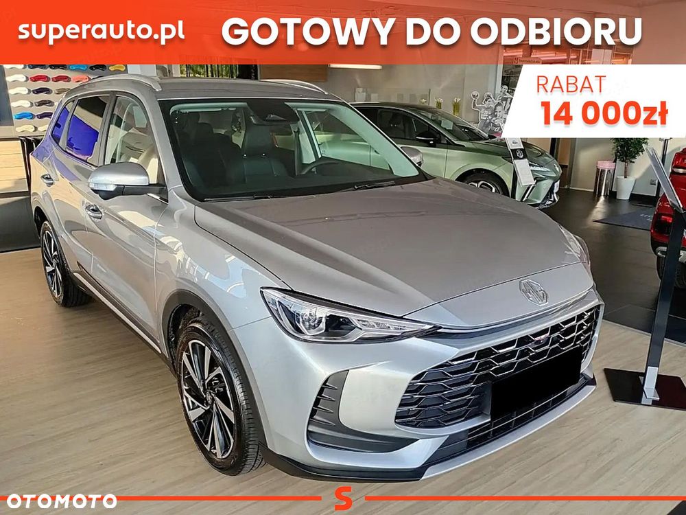 MG ZS 1.5 HEV+ Exclusive - 1