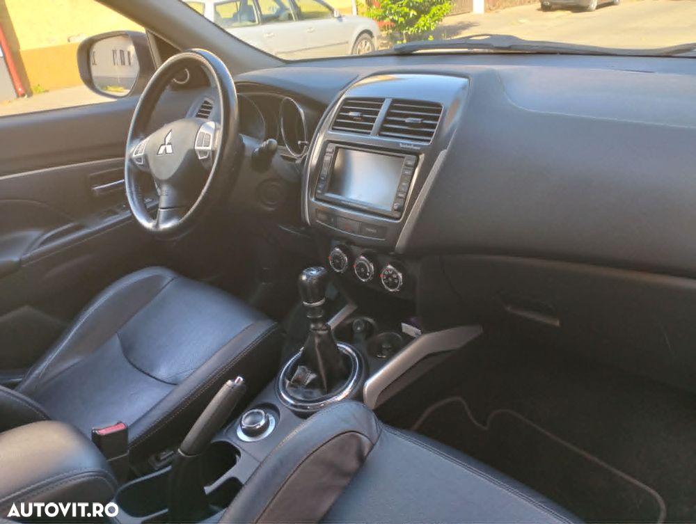 Mitsubishi ASX 1.8 DI-D 4WD Instyle - 5