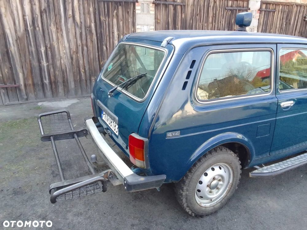 Lada Niva 1.7i - 7