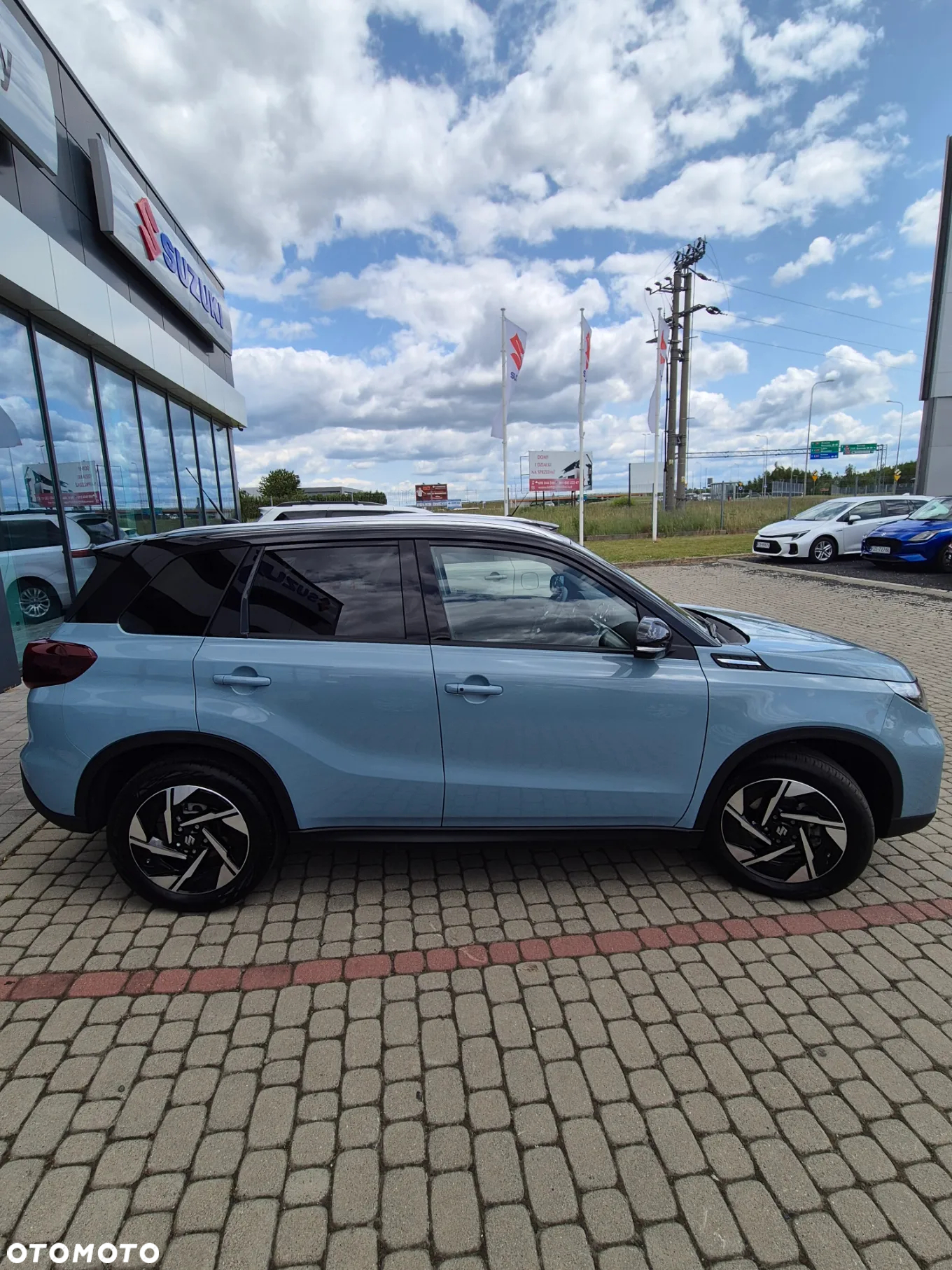 Suzuki Vitara 1.4 Boosterjet Elegance 4WD - 13