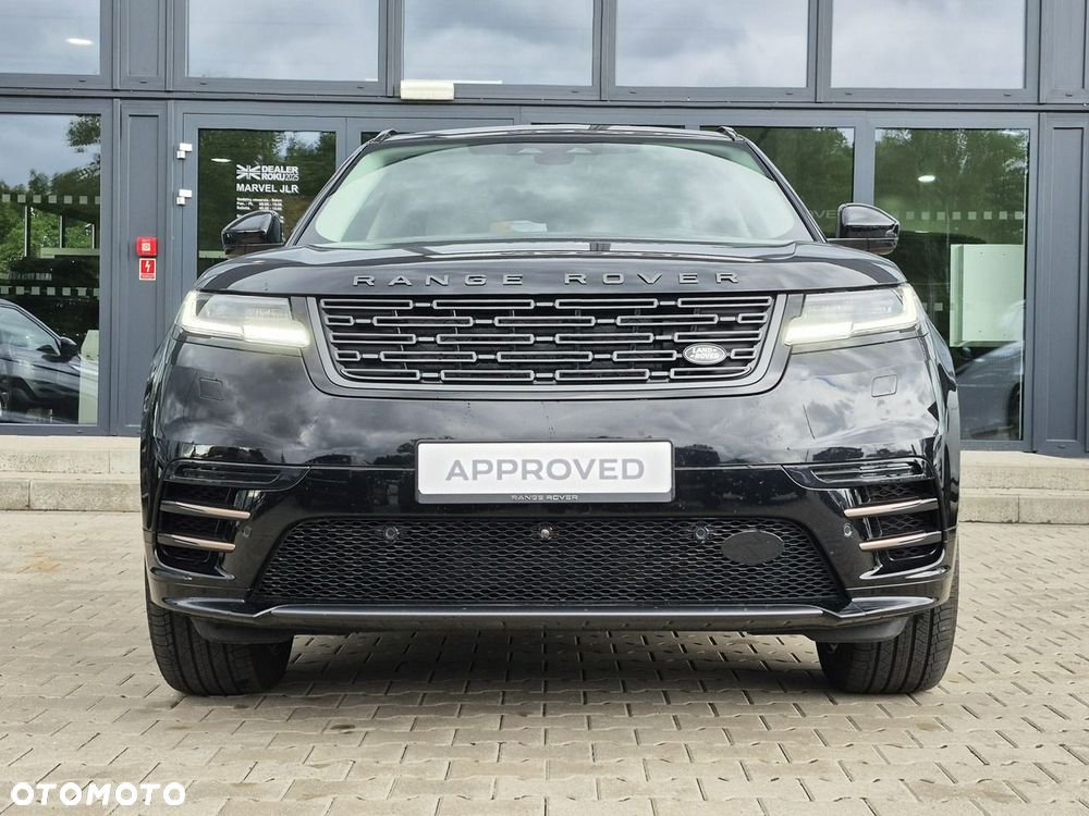 Land Rover Range Rover Velar - 4