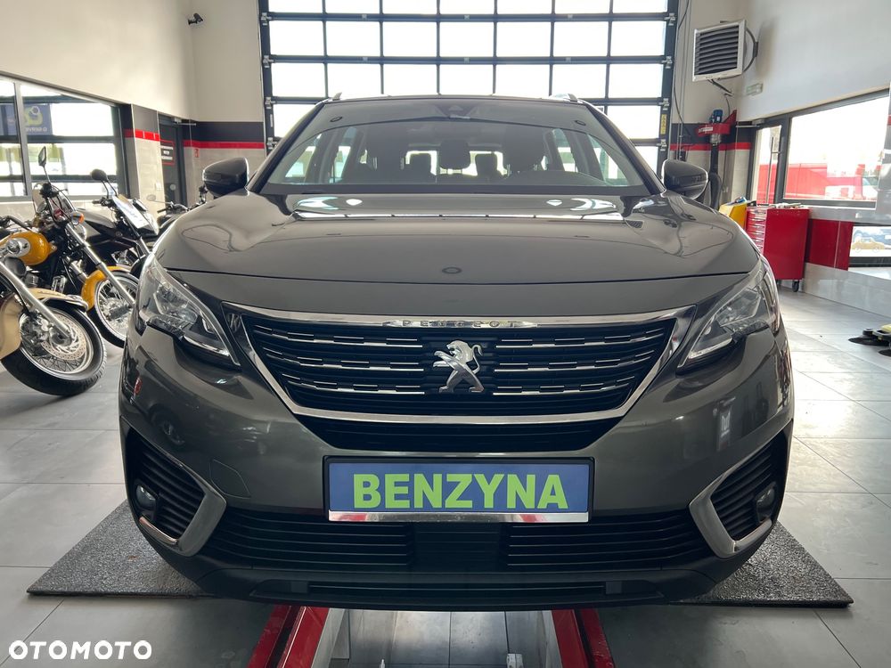 Peugeot 5008 PureTech 130 Stop & Start Allure Business-Paket - 12