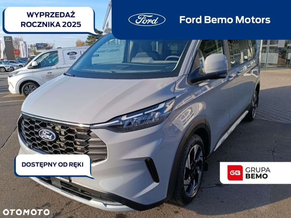 Ford Tourneo Custom - 3