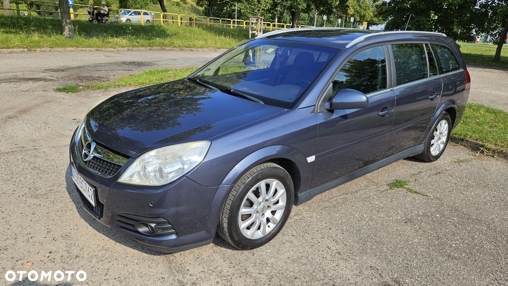 Opel Vectra - 1