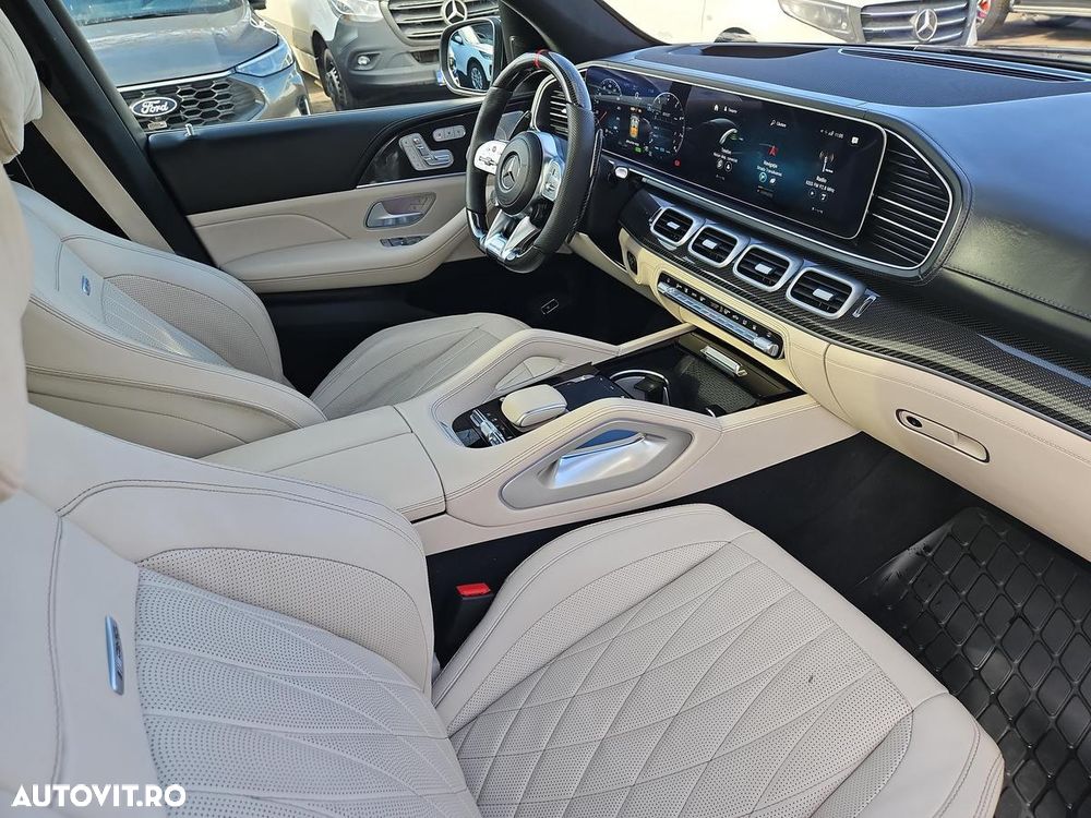 Mercedes-Benz GLE AMG 53 MHEV 4MATIC+ - 10