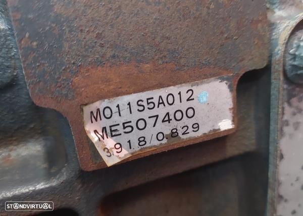 Caixa Velocidades  Mitsubishi Pajero Sport I (K7_, K9_) - 4