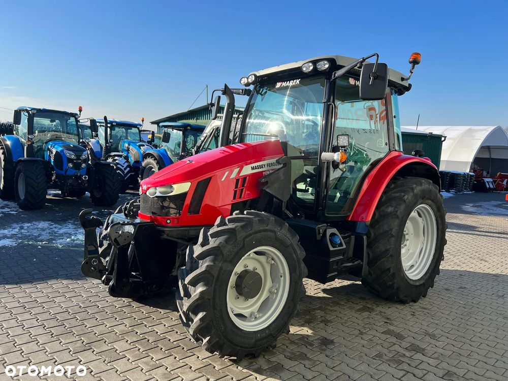 Massey Ferguson 5710 SL - 4