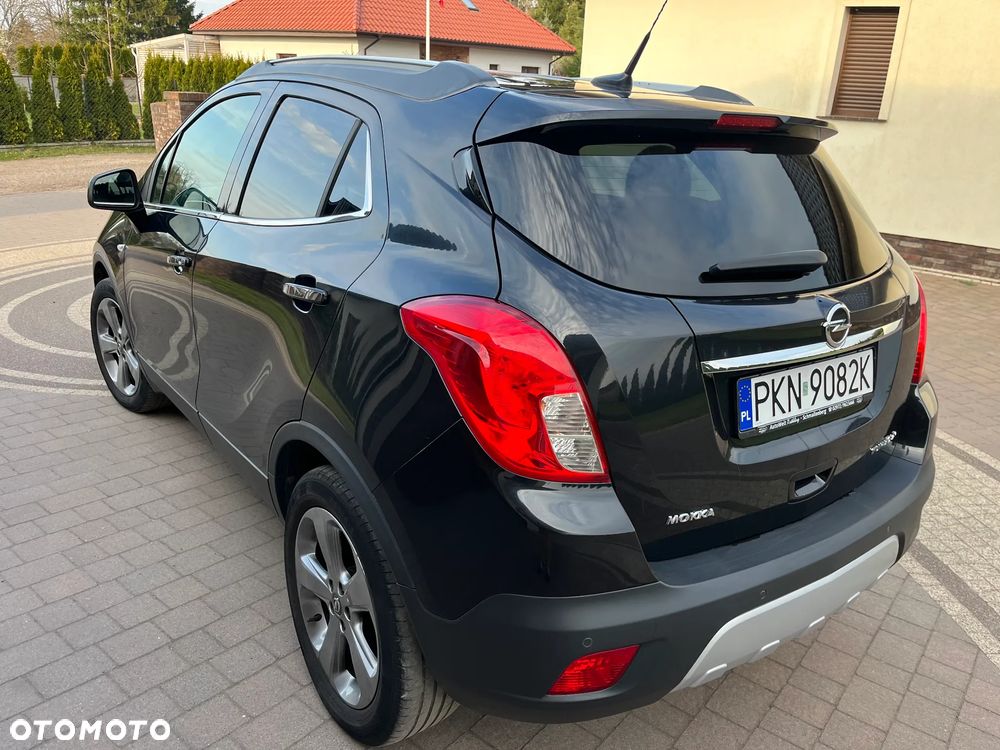 Opel Mokka 1.4 Turbo ecoFLEX Start/Stop 4x4 Edition - 7