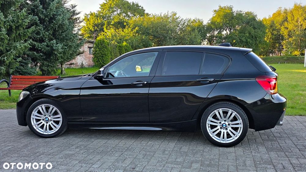 BMW Seria 1 116d DPF Edition Sport - 7