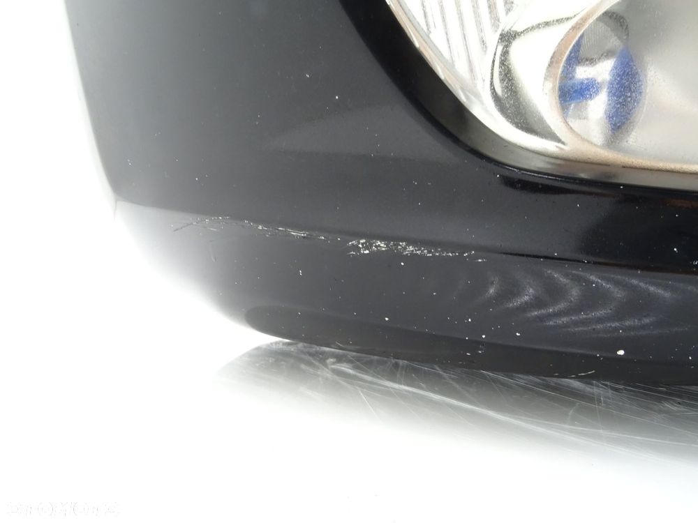 Zderzak przód przedni halogen czarny a2218800040 mercedes w221 s-klasa - 12