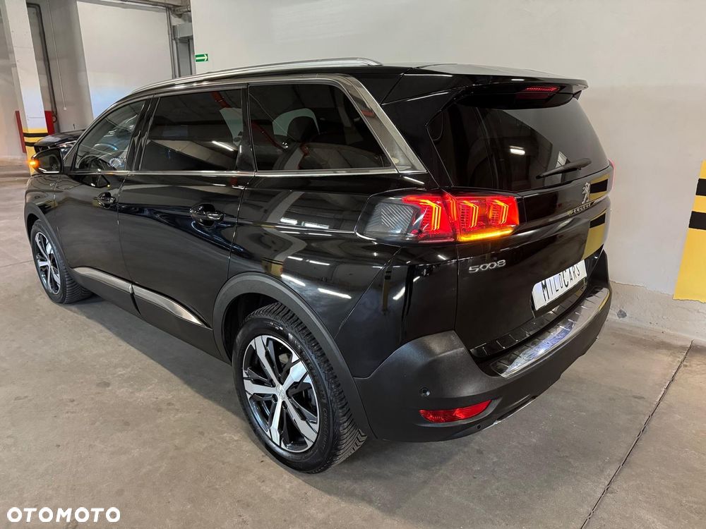 Peugeot 5008 2.0 BlueHDI GT S&S EAT8 - 19