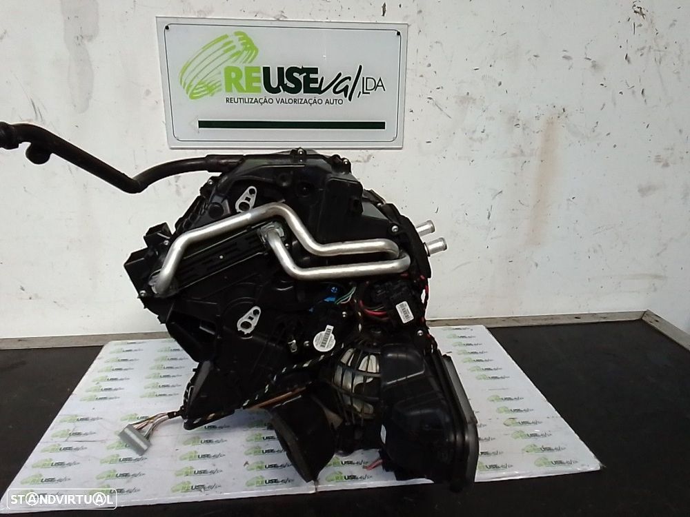 Caixa Climatização/Sofagem Completa Renault Megane Iii Hatchback (Bz0/ - 4